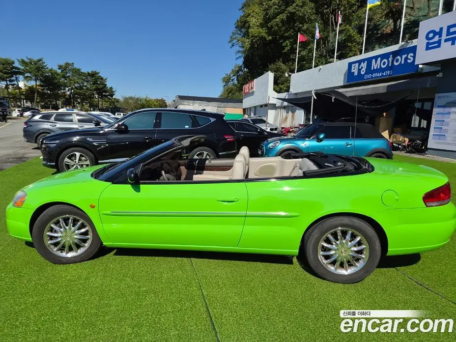 Chrysler Sebring 2005 2.7 АКПП, фото 4