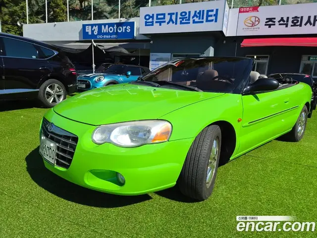 Chrysler Sebring 2005 2.7 АКПП, миниатюра 5
