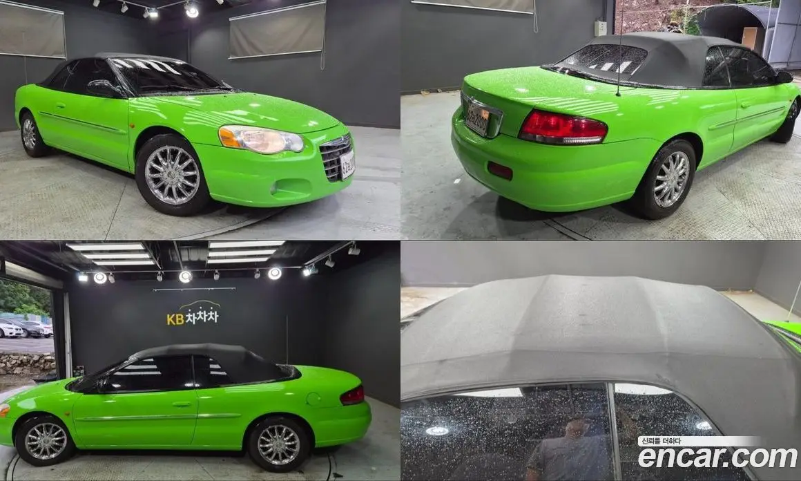 Chrysler Sebring 2005 2.7 АКПП, фото 6