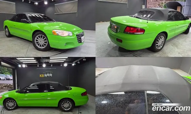Chrysler Sebring 2005 2.7 АКПП, миниатюра 6