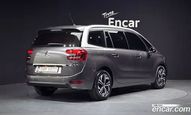 Citroen C4 Picasso 2018 1.6 АКПП, миниатюра 2
