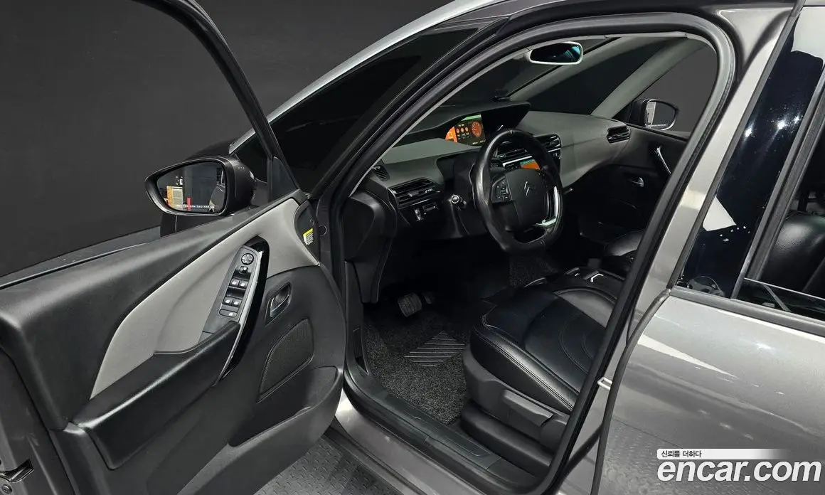 Citroen C4 Picasso 2018 1.6 АКПП, фото 11