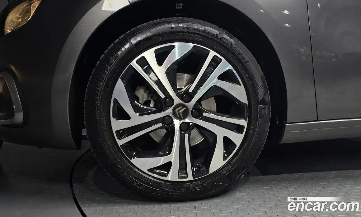 Citroen C4 Picasso 2018 1.6 АКПП, фото 5