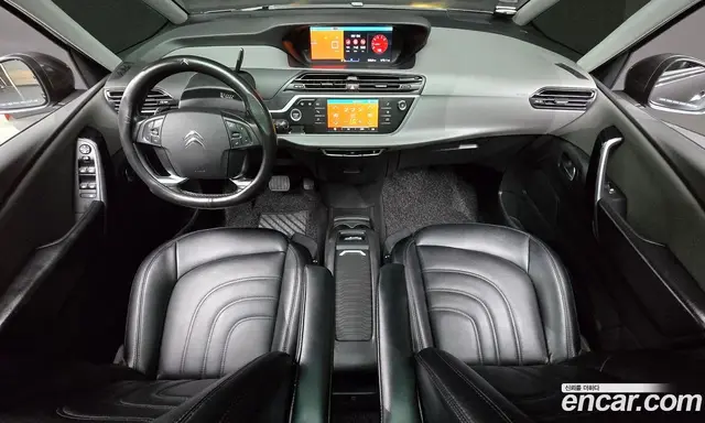 Citroen C4 Picasso 2018 1.6 АКПП, миниатюра 7