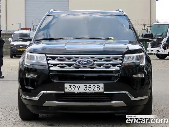 Ford Explorer, 2019, 142 002 км