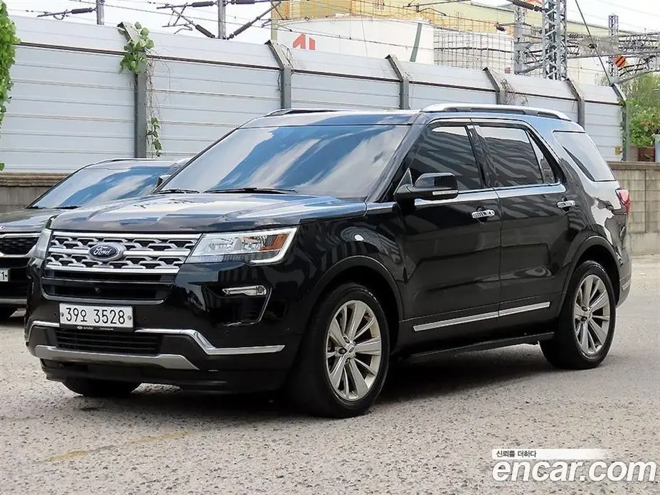 Ford Explorer 2019 2.3 АКПП, фото 2 Ford Explorer 2019 2.3 АКПП, фото 2