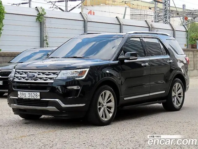 Ford Explorer 2019 2.3 АКПП, миниатюра 2 Ford Explorer 2019 2.3 АКПП, миниатюра 2