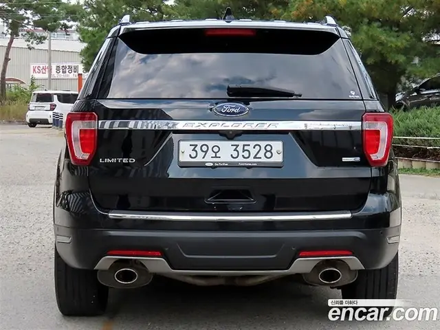 Ford Explorer 2019 2.3 АКПП, миниатюра 4 Ford Explorer 2019 2.3 АКПП, миниатюра 4