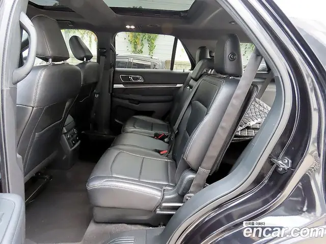 Ford Explorer 2019 2.3 АКПП, миниатюра 6 Ford Explorer 2019 2.3 АКПП, миниатюра 6