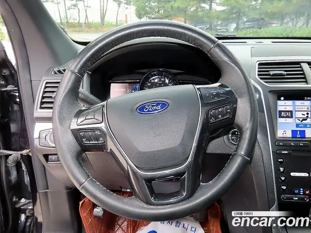 Ford Explorer 2019 2.3 АКПП, миниатюра 8 Ford Explorer 2019 2.3 АКПП, миниатюра 8