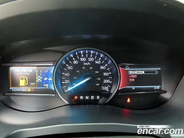Ford Explorer 2019 2.3 АКПП, миниатюра 9 Ford Explorer 2019 2.3 АКПП, миниатюра 9