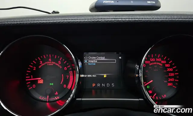 Ford Mustang 2017 2.3 АКПП, миниатюра 11