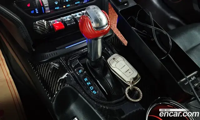 Ford Mustang 2017 2.3 АКПП, миниатюра 12