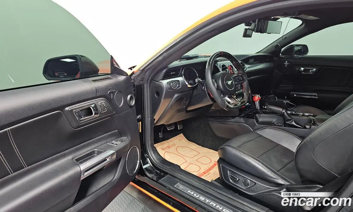 Ford Mustang 2017 2.3 АКПП, фото 13