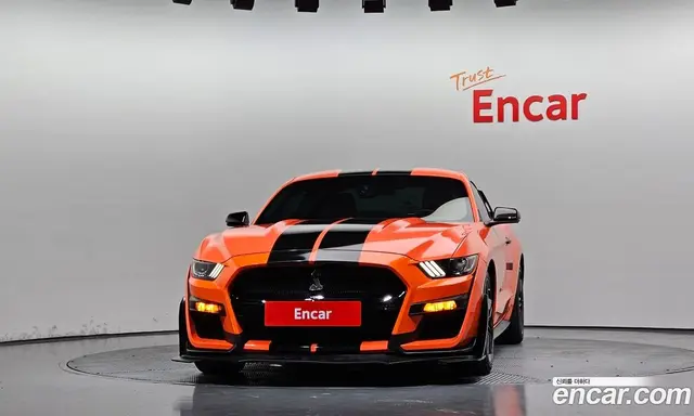 Ford Mustang 2017 2.3 АКПП, миниатюра 3