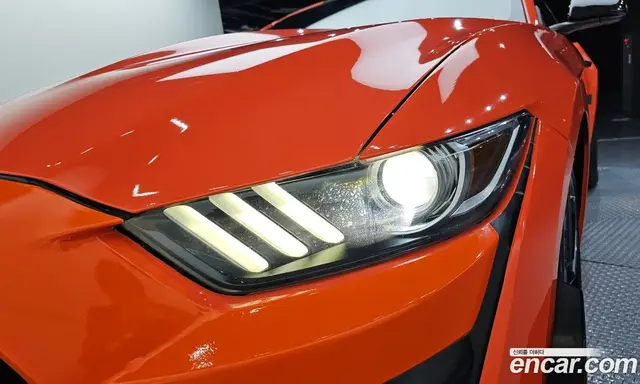 Ford Mustang 2017 2.3 АКПП, миниатюра 8