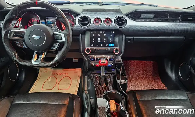 Ford Mustang 2017 2.3 АКПП, миниатюра 10