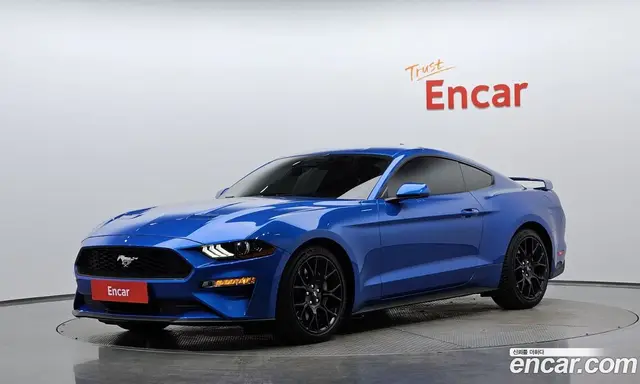 Ford Mustang, 2020, 43 869 км