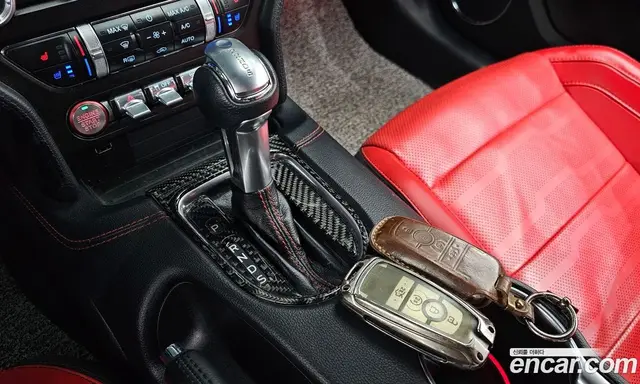 Ford Mustang 2020 2.3 АКПП, миниатюра 12