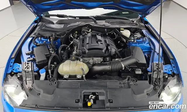 Ford Mustang 2020 2.3 АКПП, миниатюра 6