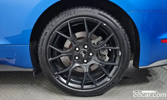 Ford Mustang 2020 2.3 АКПП, миниатюра 7
