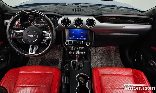 Ford Mustang 2020 2.3 АКПП, миниатюра 10