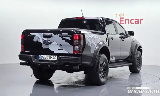 Ford Ranger, 2021, 143 785 км