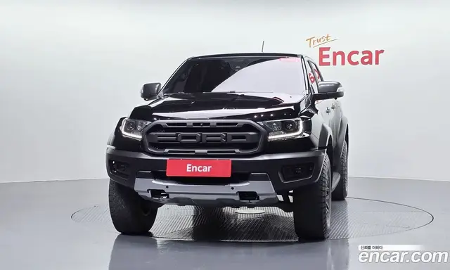 Ford Ranger 2021 2.0 АКПП, миниатюра 2