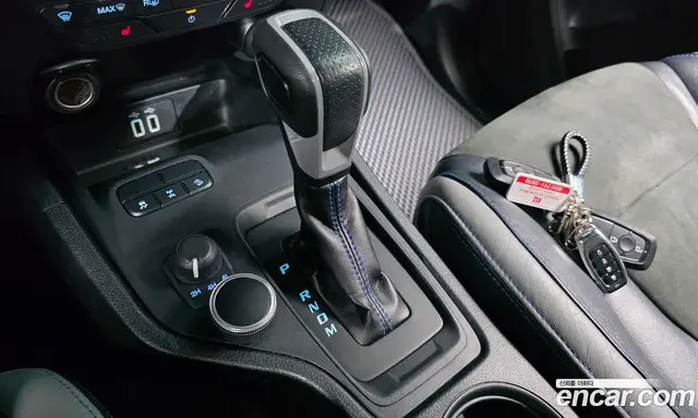 Ford Ranger 2021 2.0 АКПП, миниатюра 11