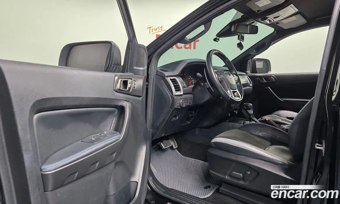 Ford Ranger 2021 2.0 АКПП, фото 12
