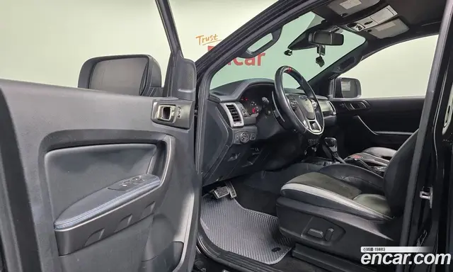 Ford Ranger 2021 2.0 АКПП, миниатюра 12