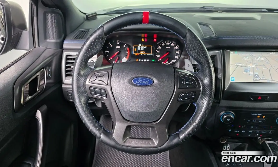 Ford Ranger 2021 2.0 АКПП, фото 18