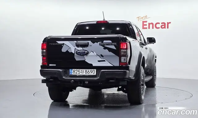 Ford Ranger 2021 2.0 АКПП, миниатюра 3