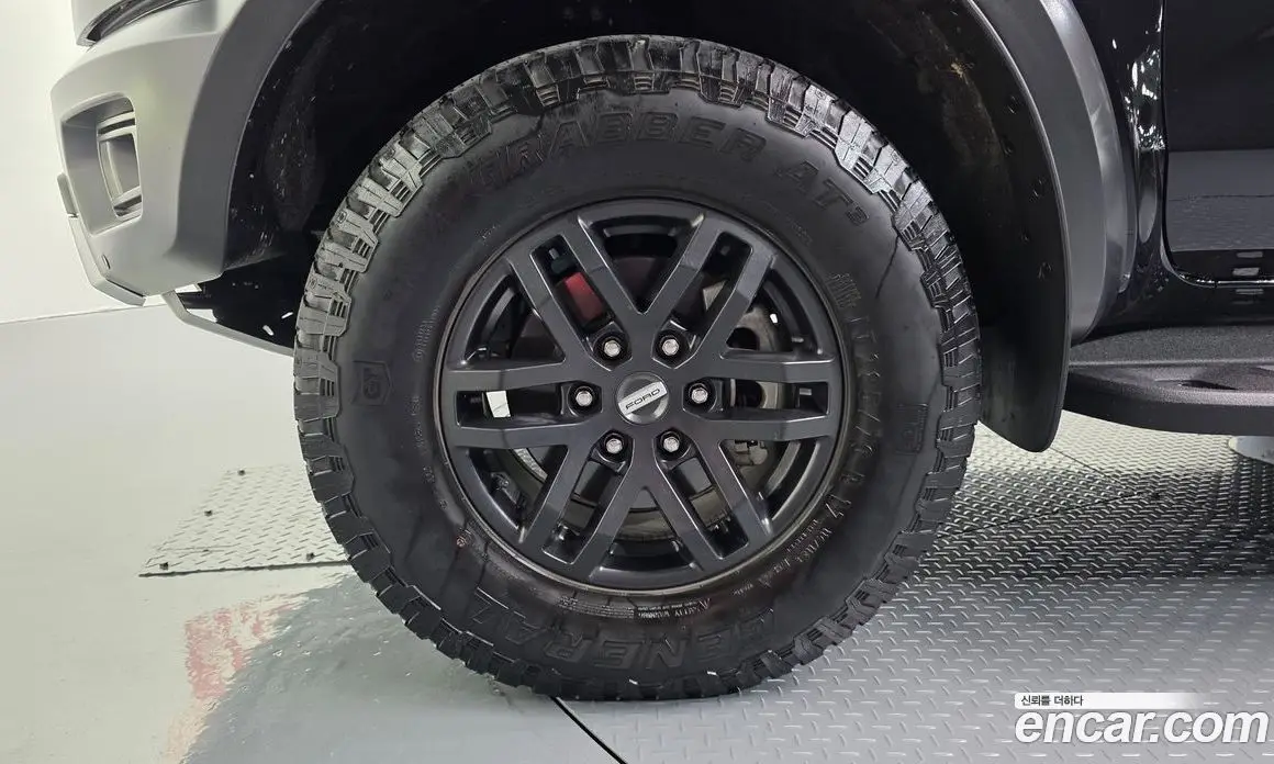 Ford Ranger 2021 2.0 АКПП, фото 4