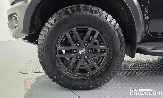 Ford Ranger 2021 2.0 АКПП, миниатюра 4