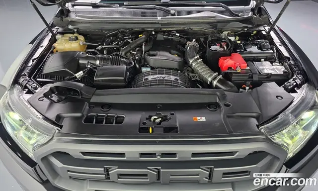 Ford Ranger 2021 2.0 АКПП, миниатюра 5