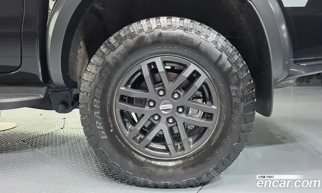 Ford Ranger 2021 2.0 АКПП, миниатюра 6
