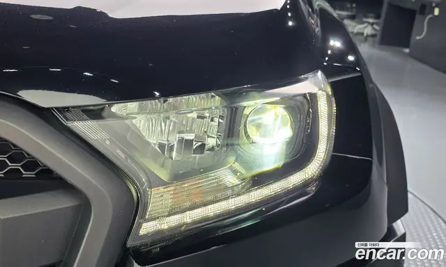 Ford Ranger 2021 2.0 АКПП, миниатюра 7