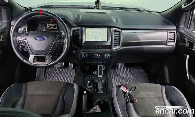 Ford Ranger 2021 2.0 АКПП, миниатюра 9