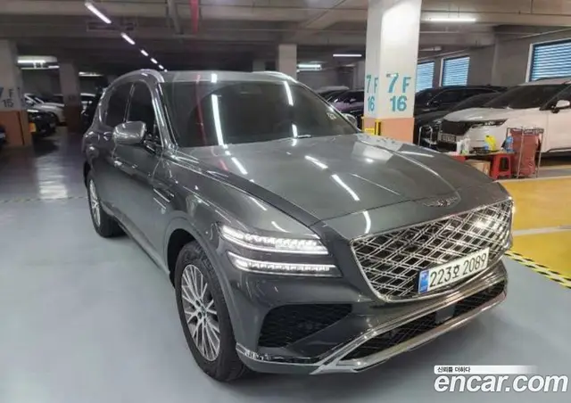 Genesis GV80 2025 2.5 АКПП, миниатюра 8