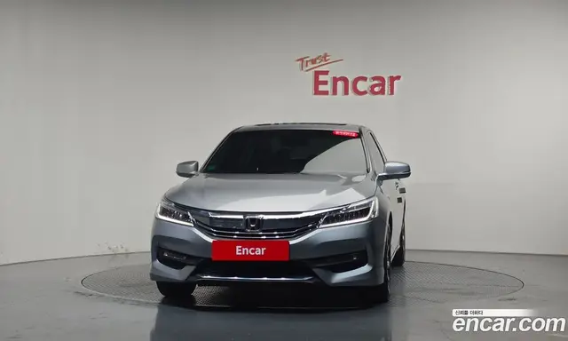 Honda Accord 2016 2.4 АКПП, миниатюра 2