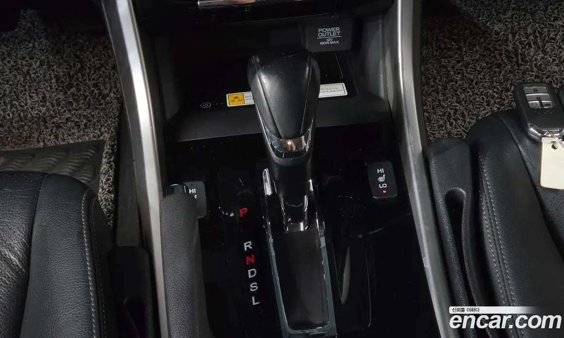 Honda Accord 2016 2.4 АКПП, фото 11