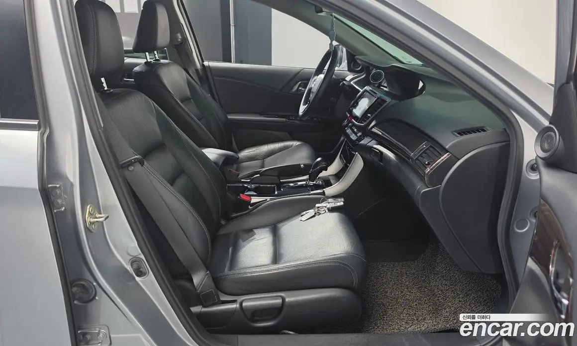 Honda Accord 2016 2.4 АКПП, фото 15