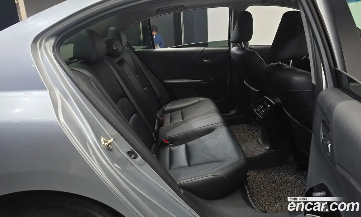 Honda Accord 2016 2.4 АКПП, фото 16