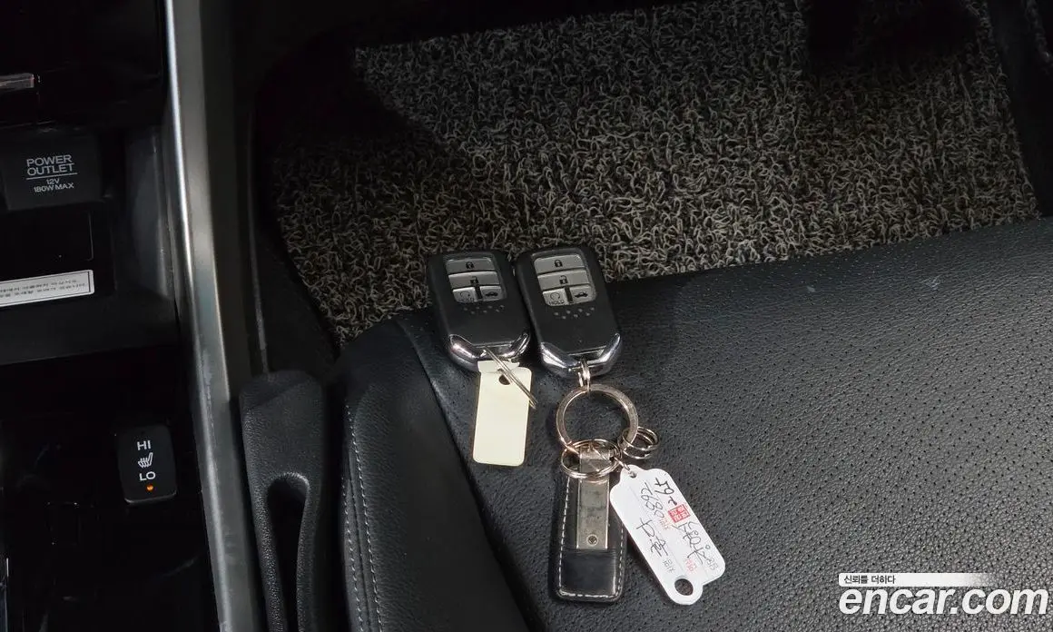 Honda Accord 2016 2.4 АКПП, фото 17