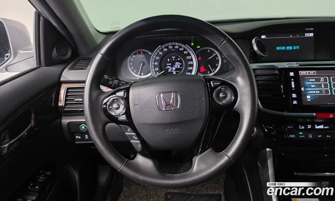 Honda Accord 2016 2.4 АКПП, фото 18