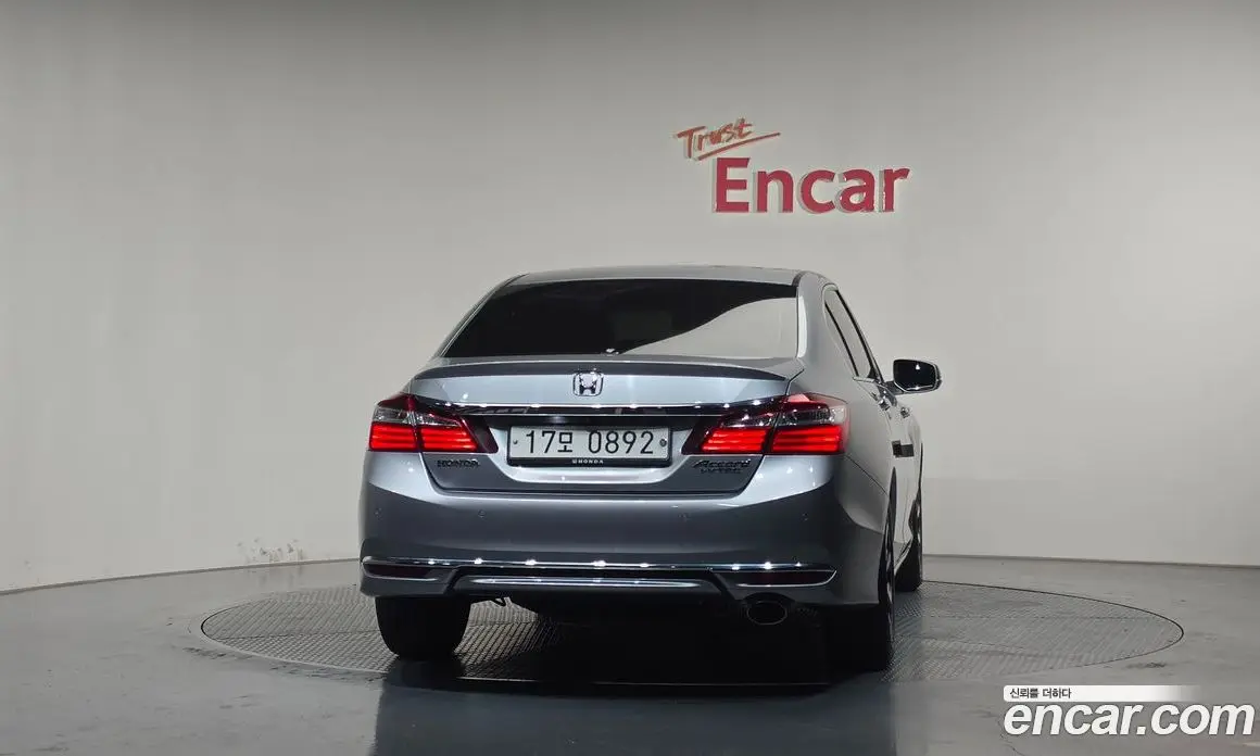 Honda Accord 2016 2.4 АКПП, фото 3