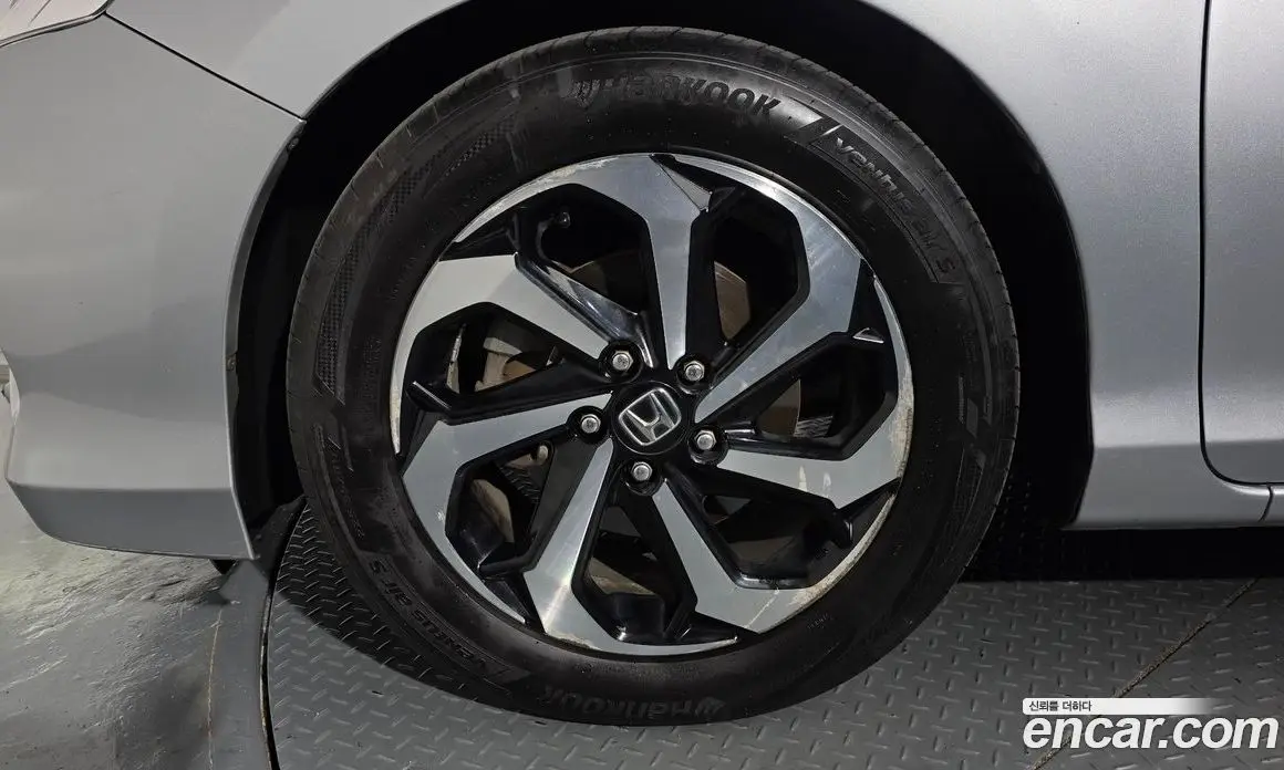 Honda Accord 2016 2.4 АКПП, фото 4