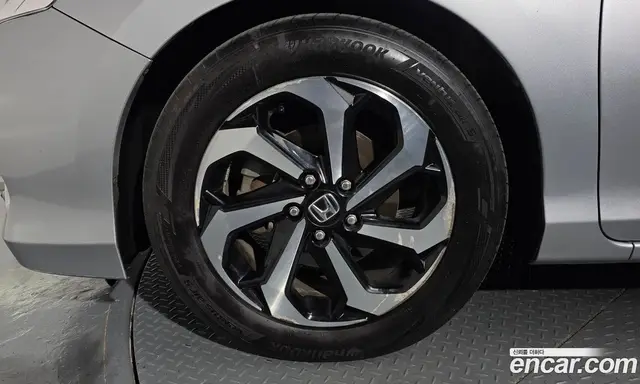 Honda Accord 2016 2.4 АКПП, миниатюра 4
