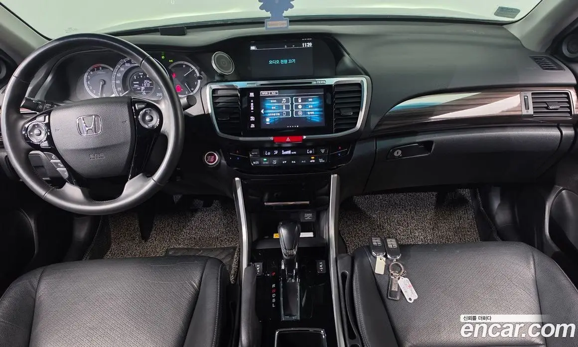 Honda Accord 2016 2.4 АКПП, фото 9